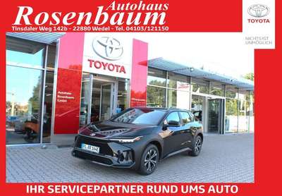 Bild Toyota bZ4X