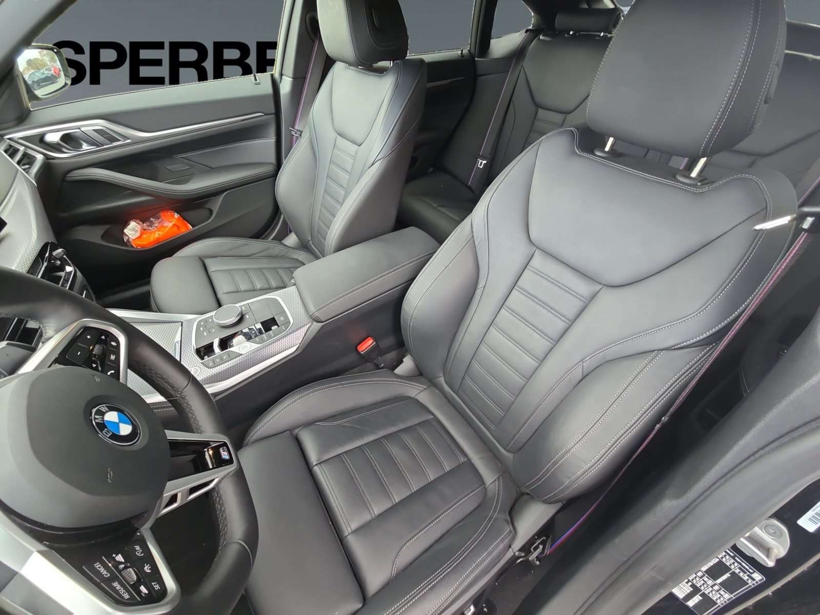 Fahrzeugbild eines BMW 4er-Reihe