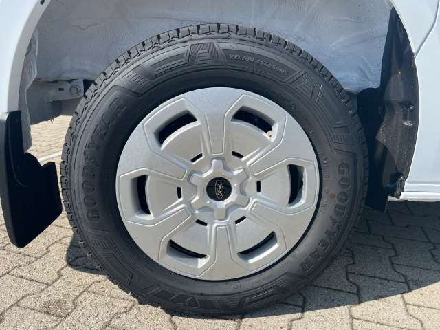 Fahrzeugbild eines Ford Transit Custom