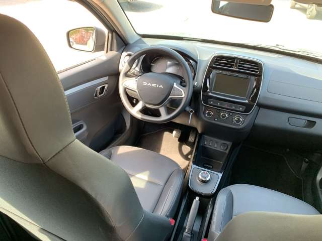 Fahrzeugbild eines Dacia Spring