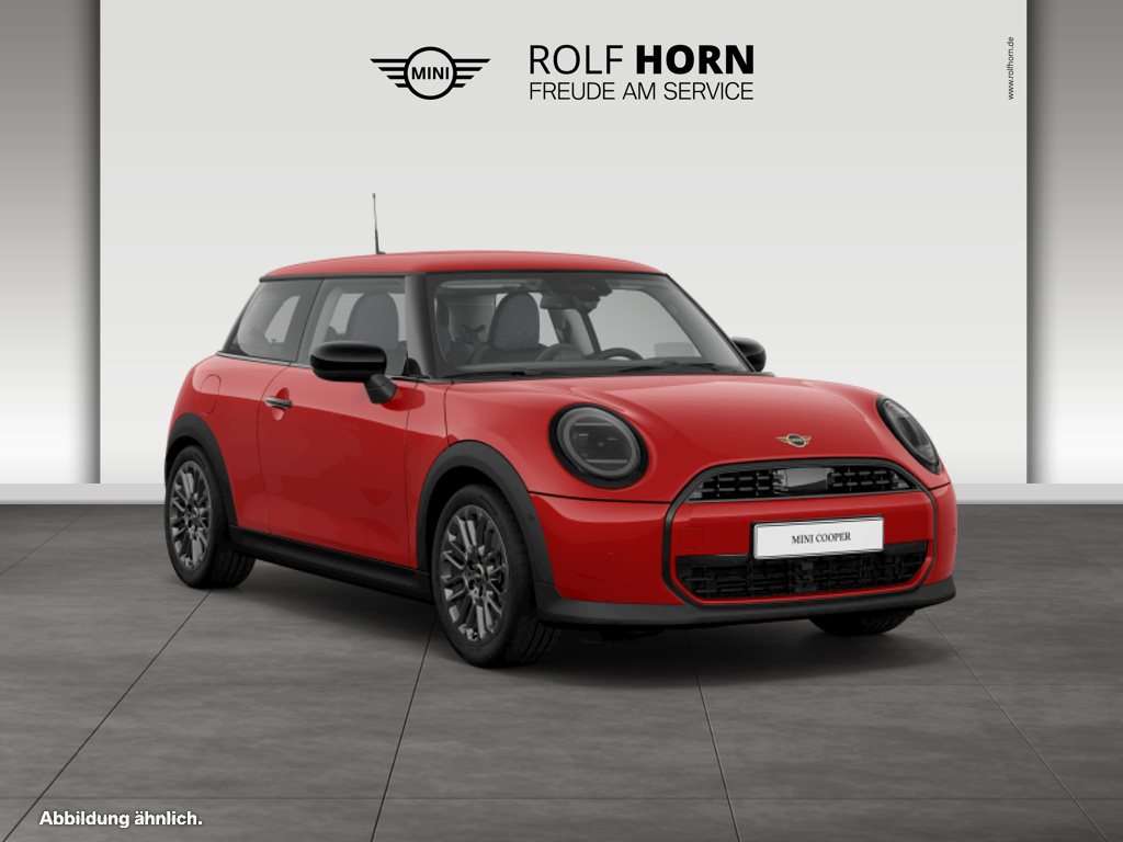 Fahrzeugbild eines MINI COOPER