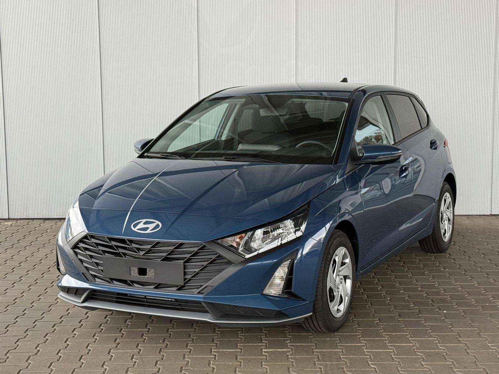 Fahrzeugbild eines Hyundai i20