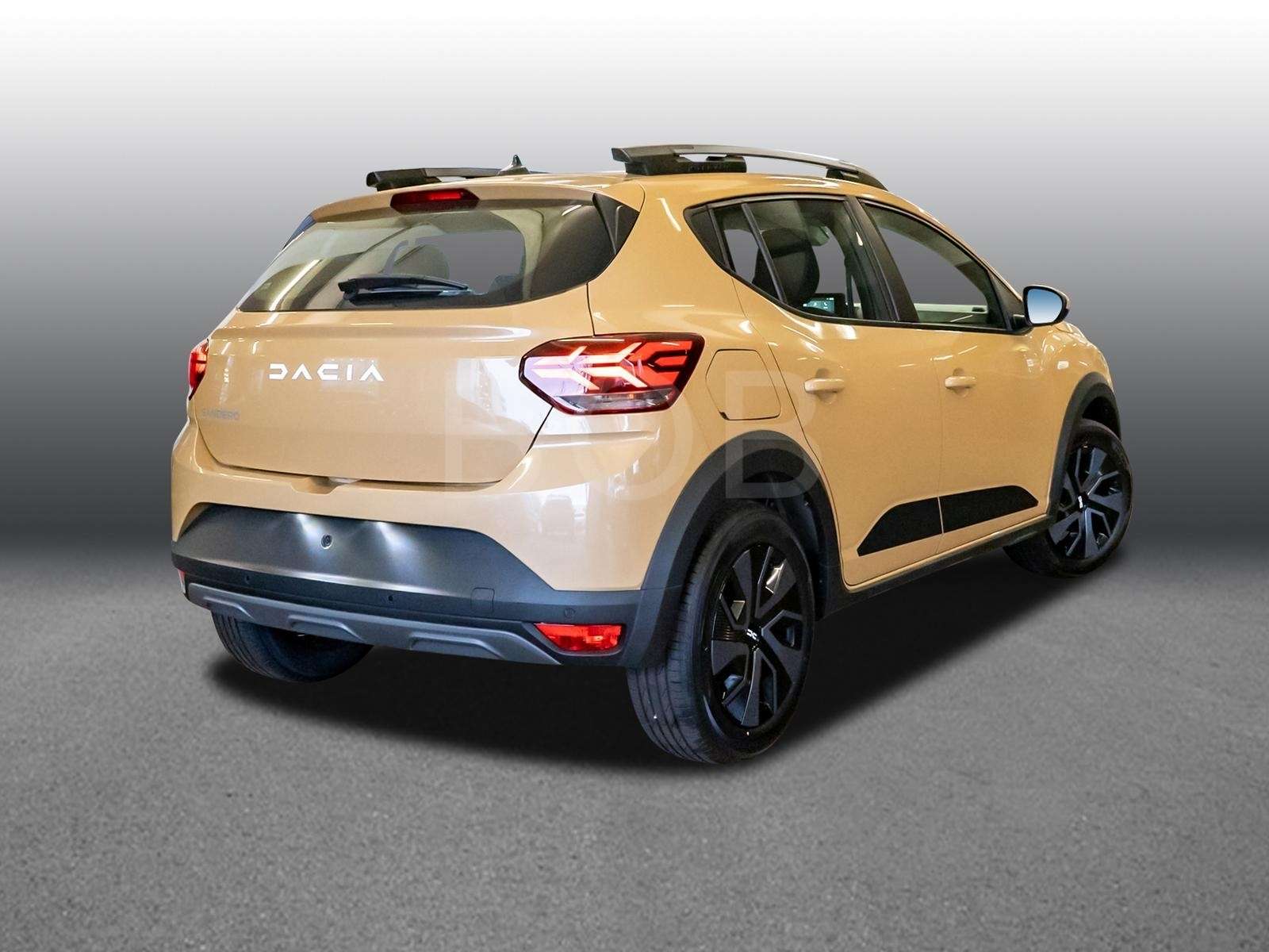 Fahrzeugbild eines Dacia Sandero