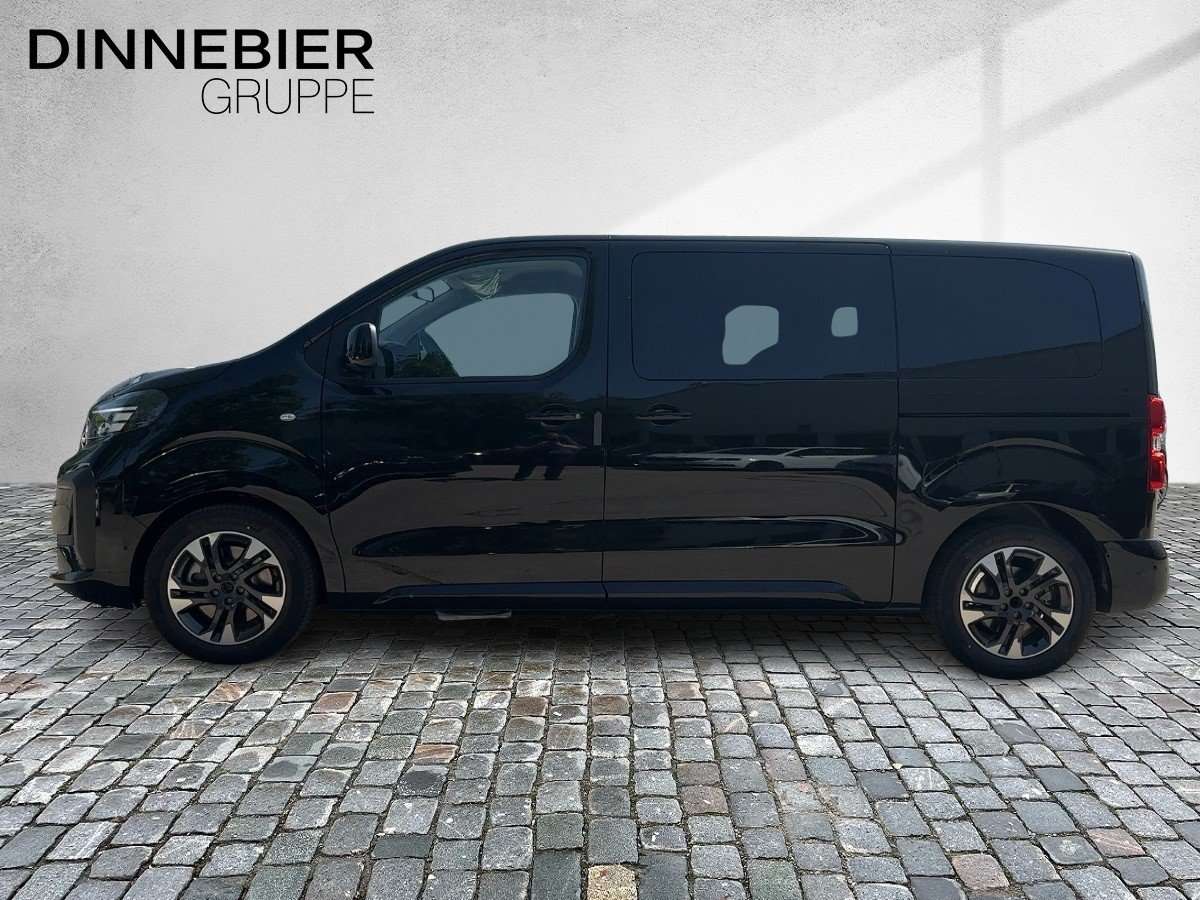 Fahrzeugbild eines Opel Zafira