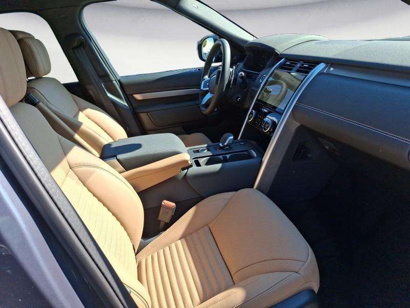 Fahrzeugbild eines Land Rover Discovery