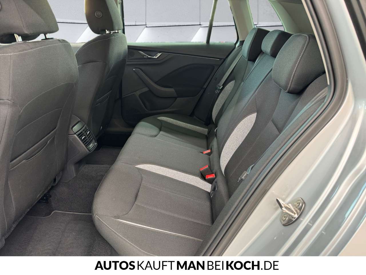 Fahrzeugbild eines Skoda Kamiq