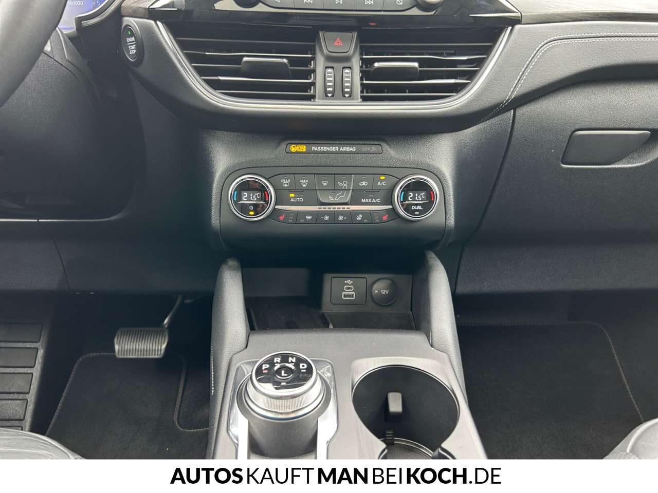 Fahrzeugbild eines Ford Kuga