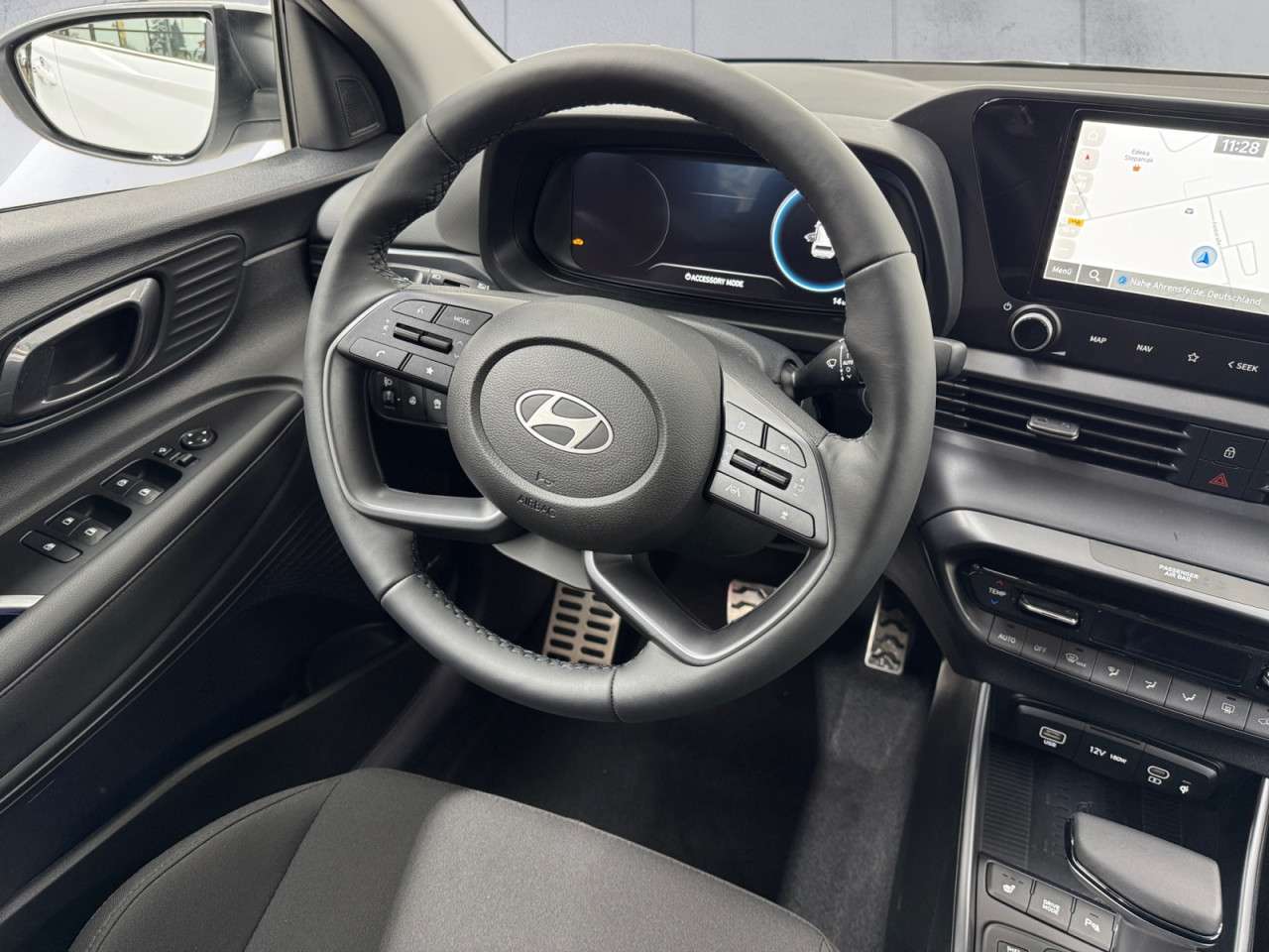 Fahrzeugbild eines Hyundai Bayon