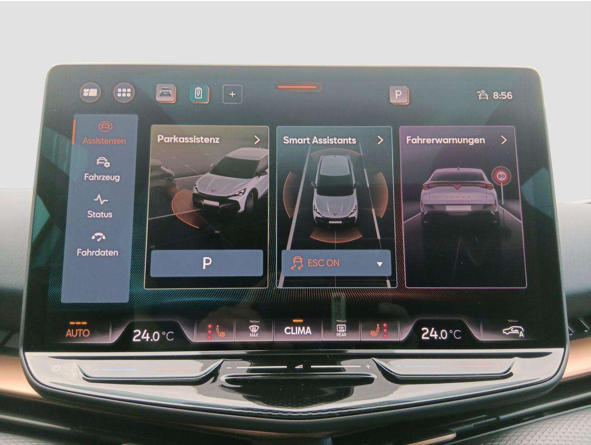 Fahrzeugbild eines CUPRA Tavascan