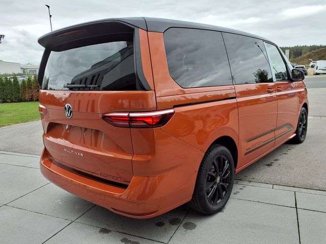 Fahrzeugbild eines Volkswagen Multivan
