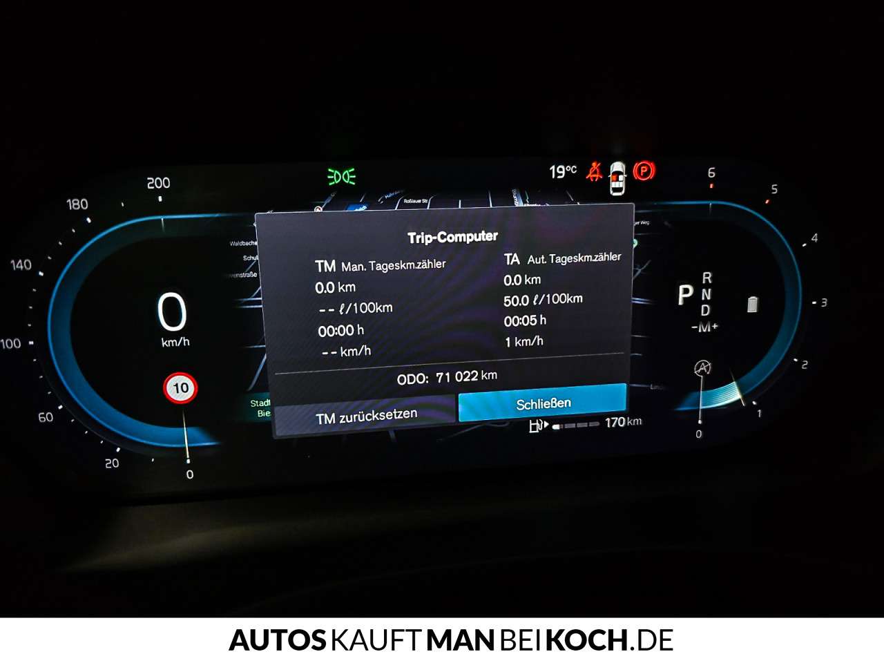 Fahrzeugbild eines Volvo XC60