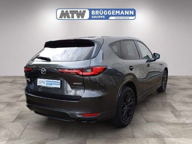 Fahrzeugbild eines Mazda CX-60