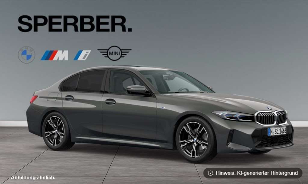 Fahrzeugbild eines BMW 3er-Reihe
