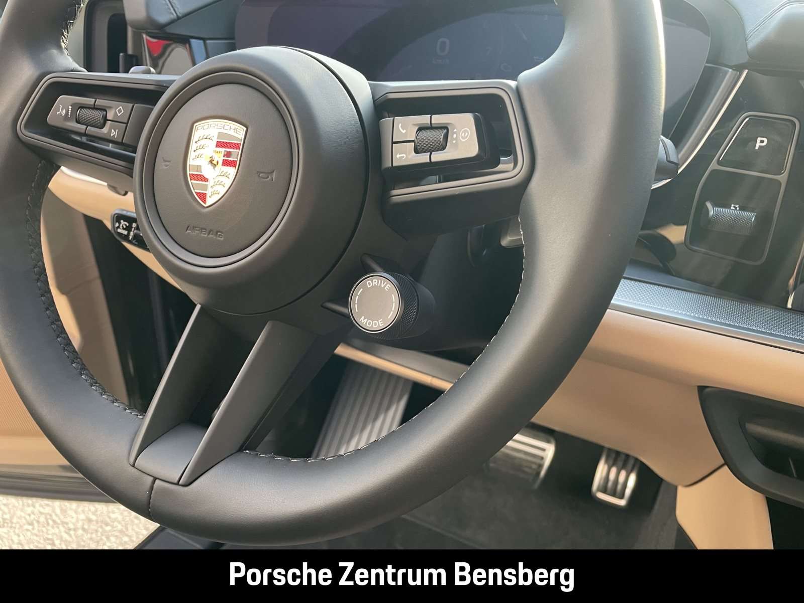 Fahrzeugbild eines Porsche Cayenne