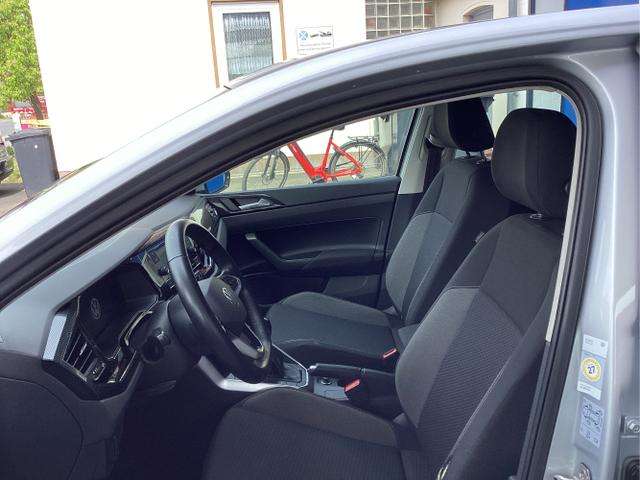 Fahrzeugbild eines Volkswagen Polo