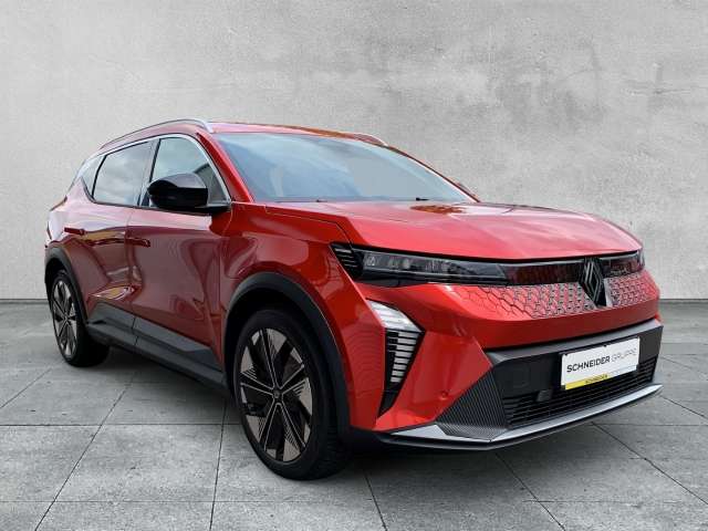 Fahrzeugbild eines Renault Scenic E-TECH