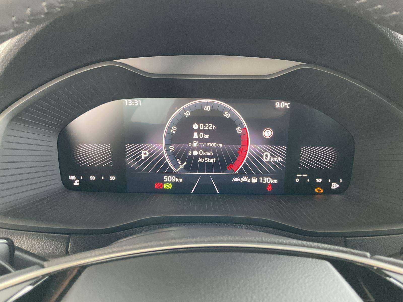 Fahrzeugbild eines Skoda Karoq