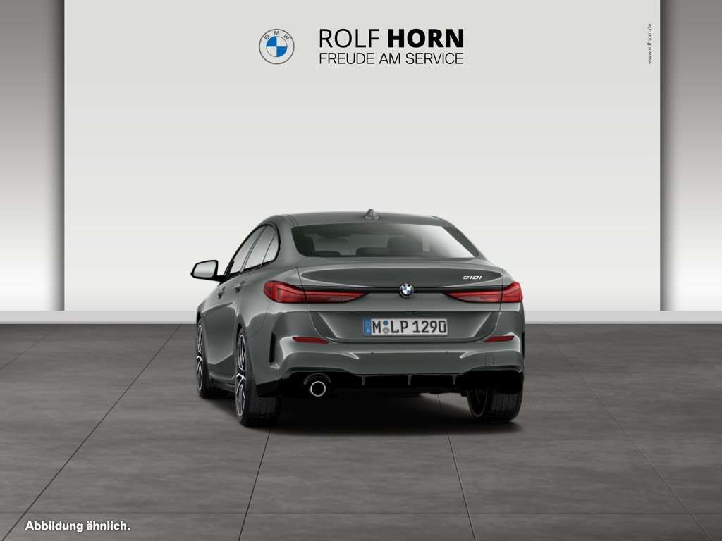 Fahrzeugbild eines BMW 2er-Reihe
