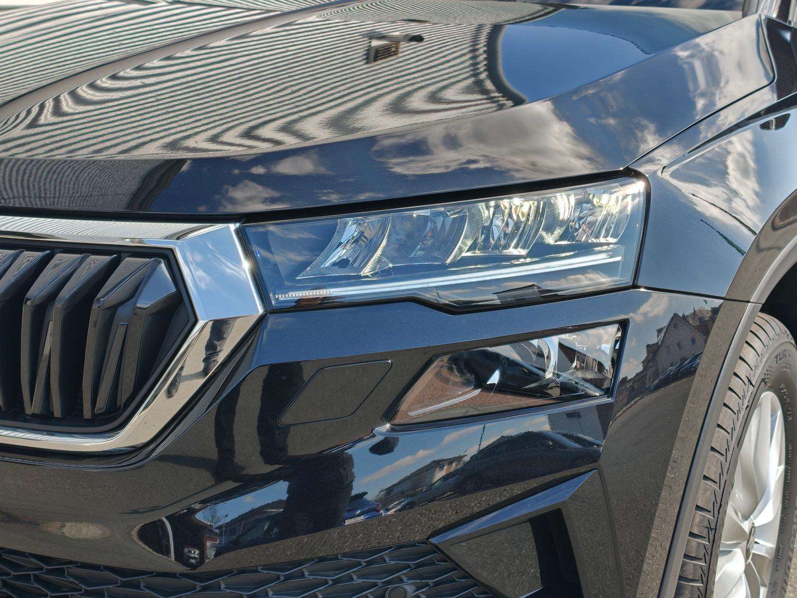 Fahrzeugbild eines Skoda Karoq