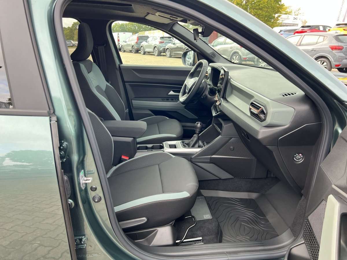 Fahrzeugbild eines Dacia Bigster