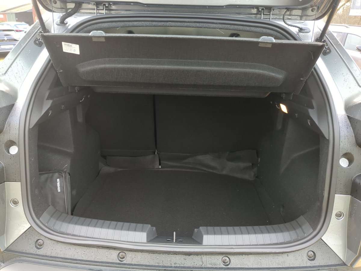 Fahrzeugbild eines Dacia Duster