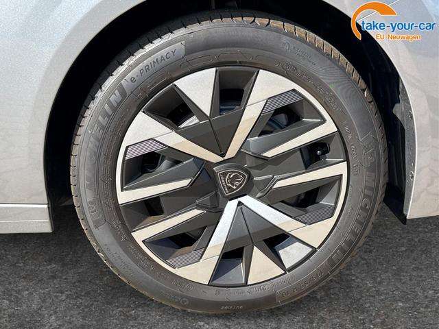 Fahrzeugbild eines Peugeot 208