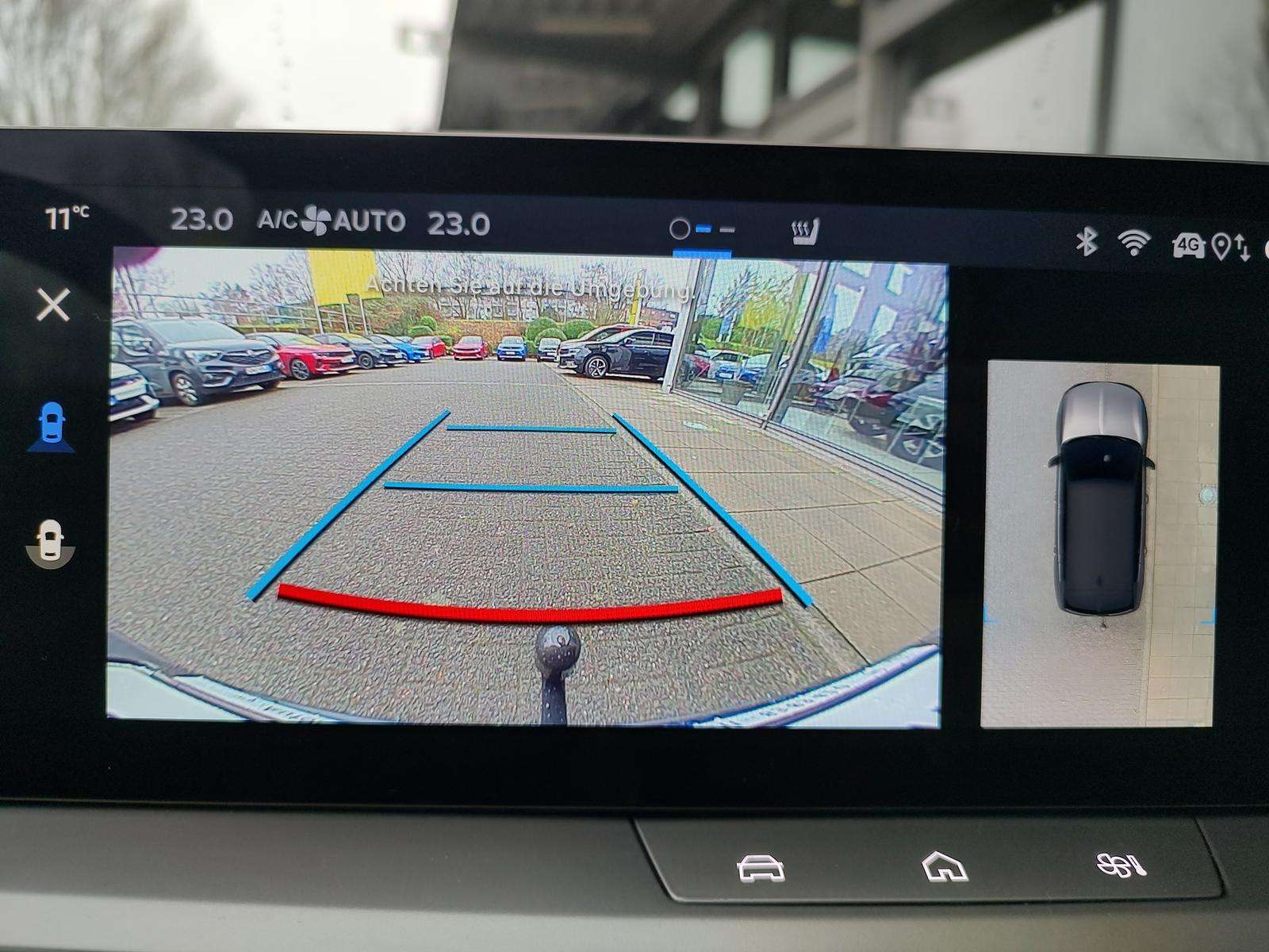 Fahrzeugbild eines Opel Grandland X