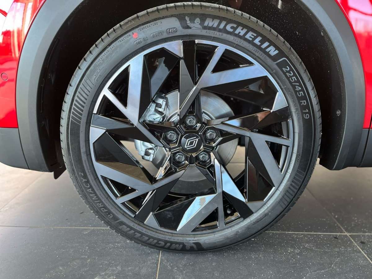 Fahrzeugbild eines Renault Captur