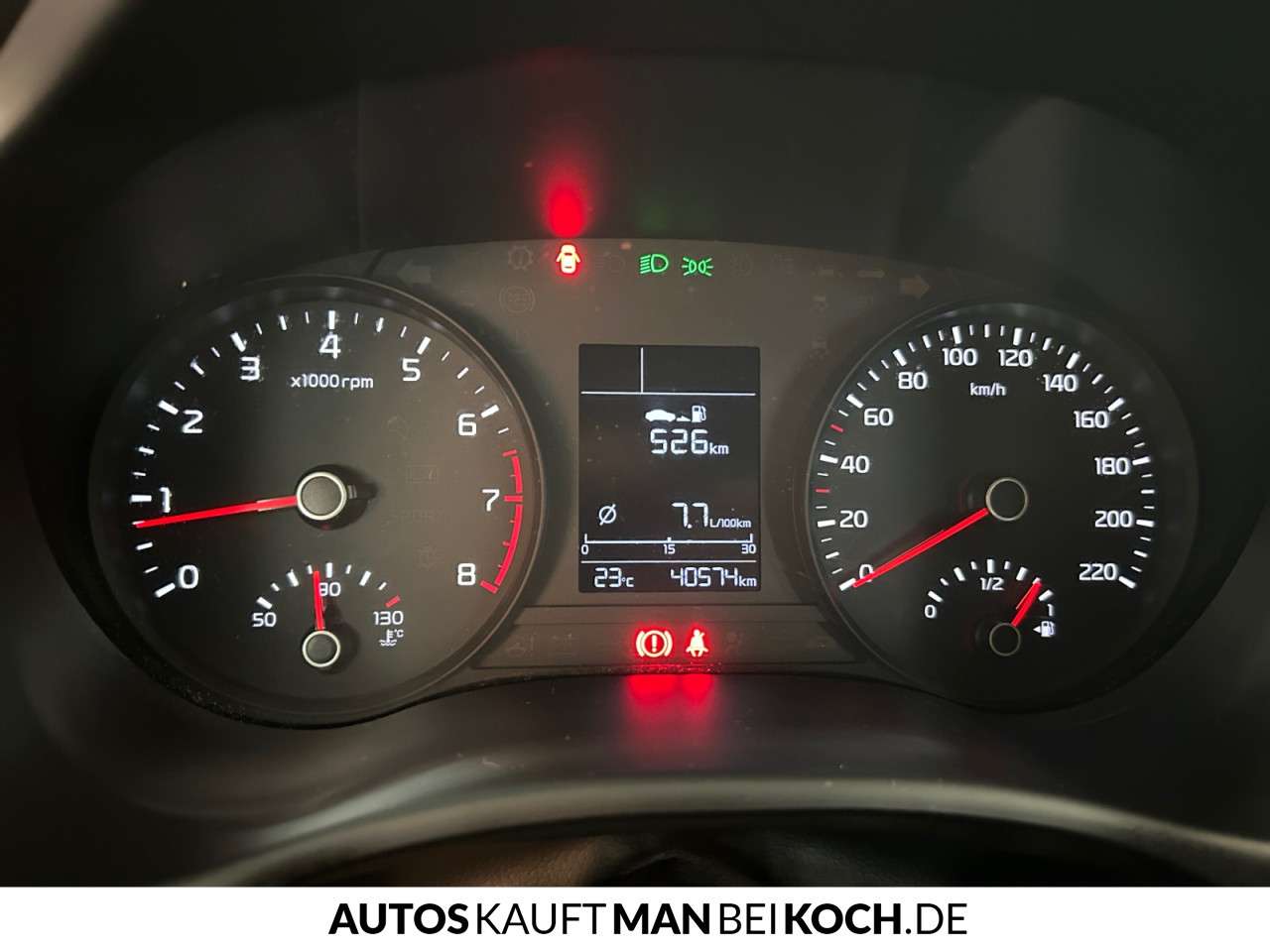 Fahrzeugbild eines Kia Stonic