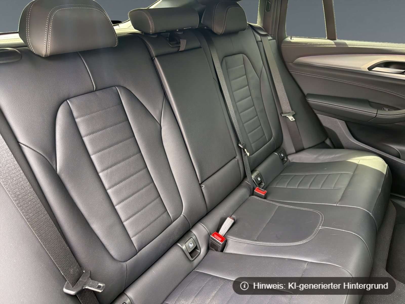 Fahrzeugbild eines BMW X4
