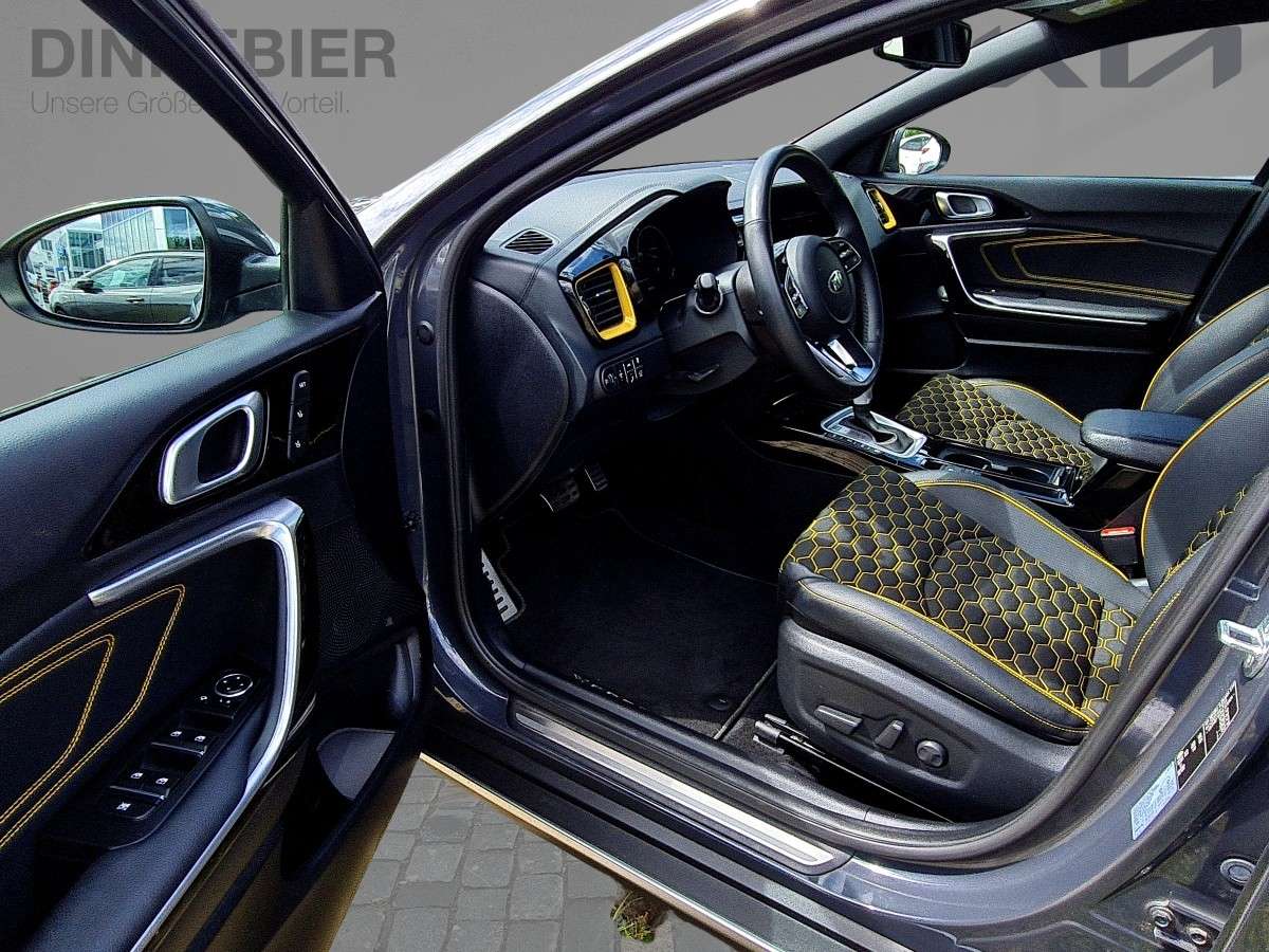 Fahrzeugbild eines Kia XCeed