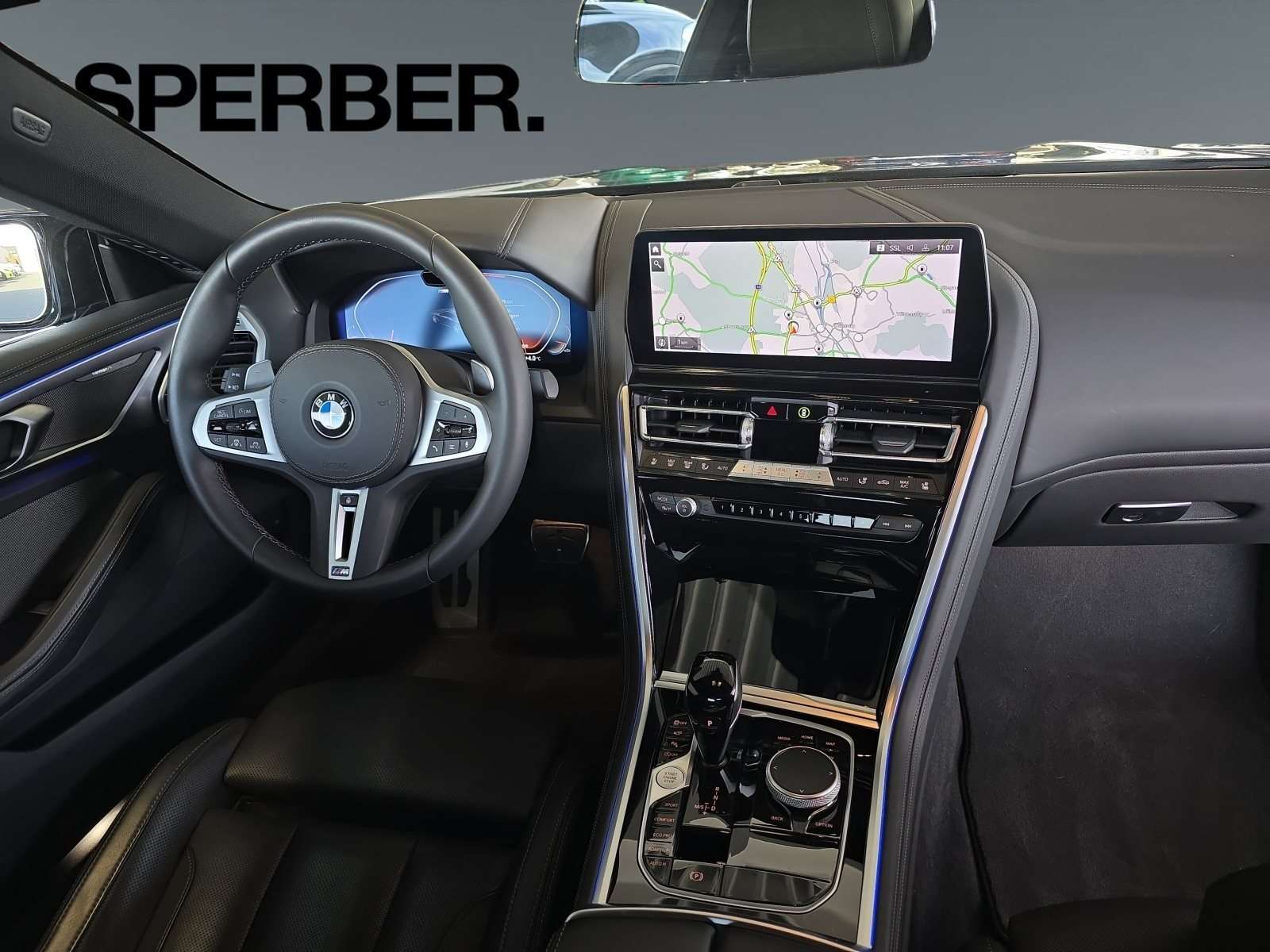 Fahrzeugbild eines BMW 8er-Reihe