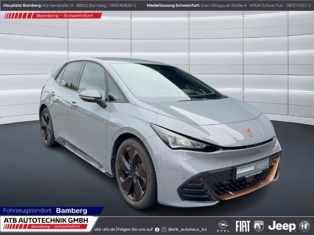 Fahrzeugbild eines CUPRA Born