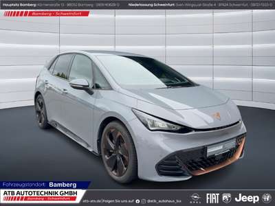 Bild CUPRA Born