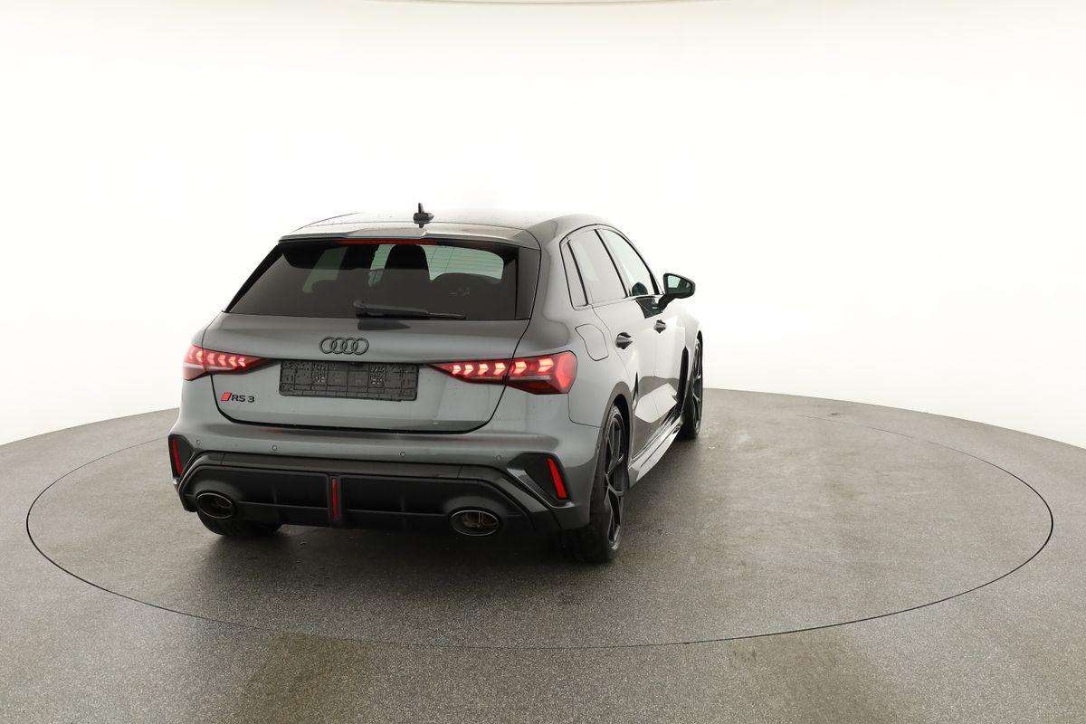 Fahrzeugbild eines Audi RS3