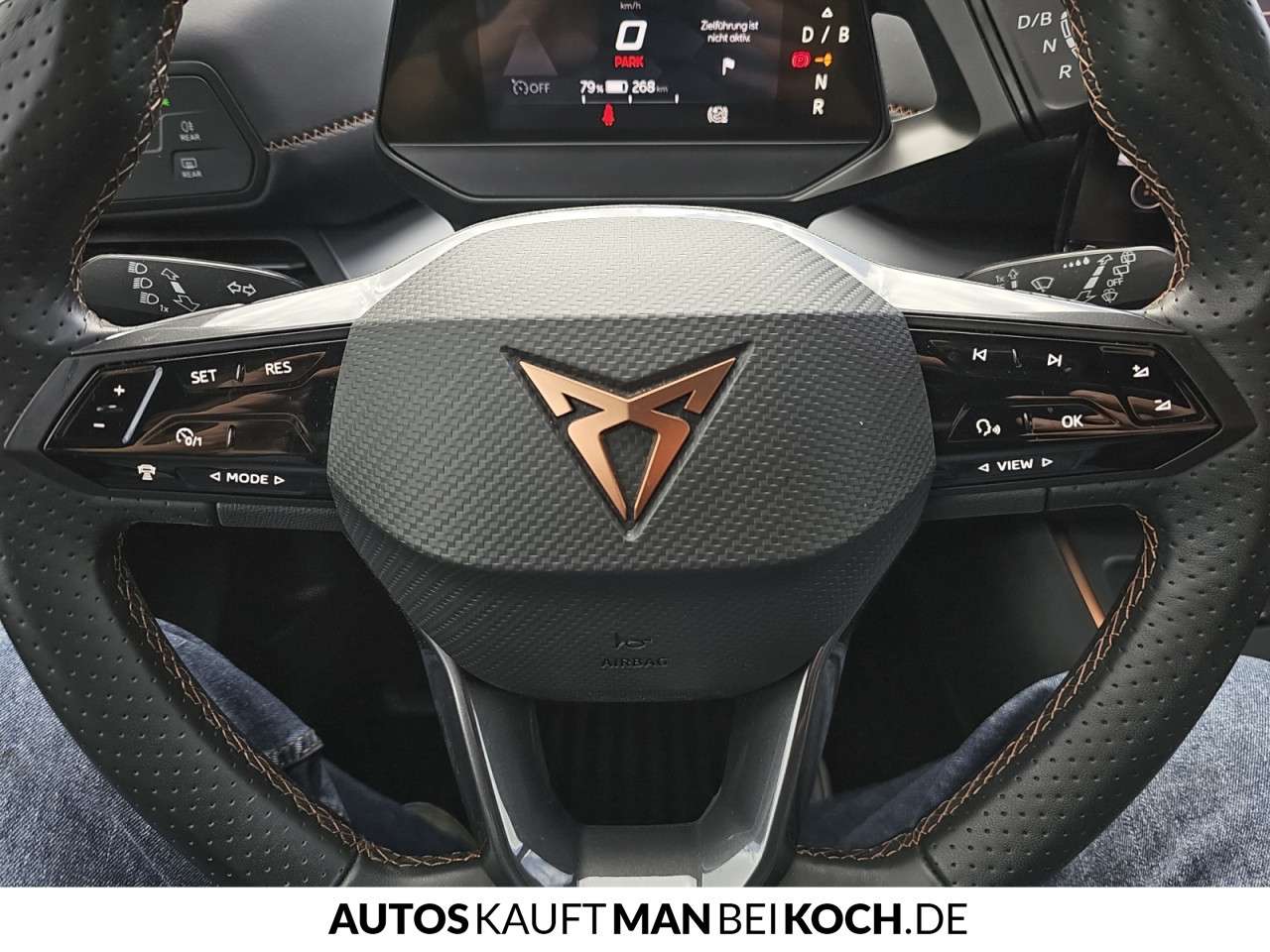 Fahrzeugbild eines CUPRA Born