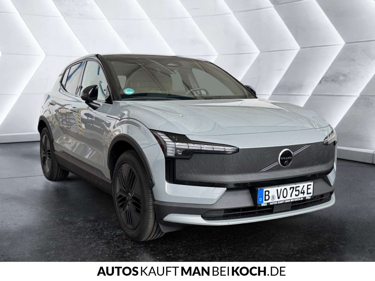 Fahrzeugbild eines Volvo EX30