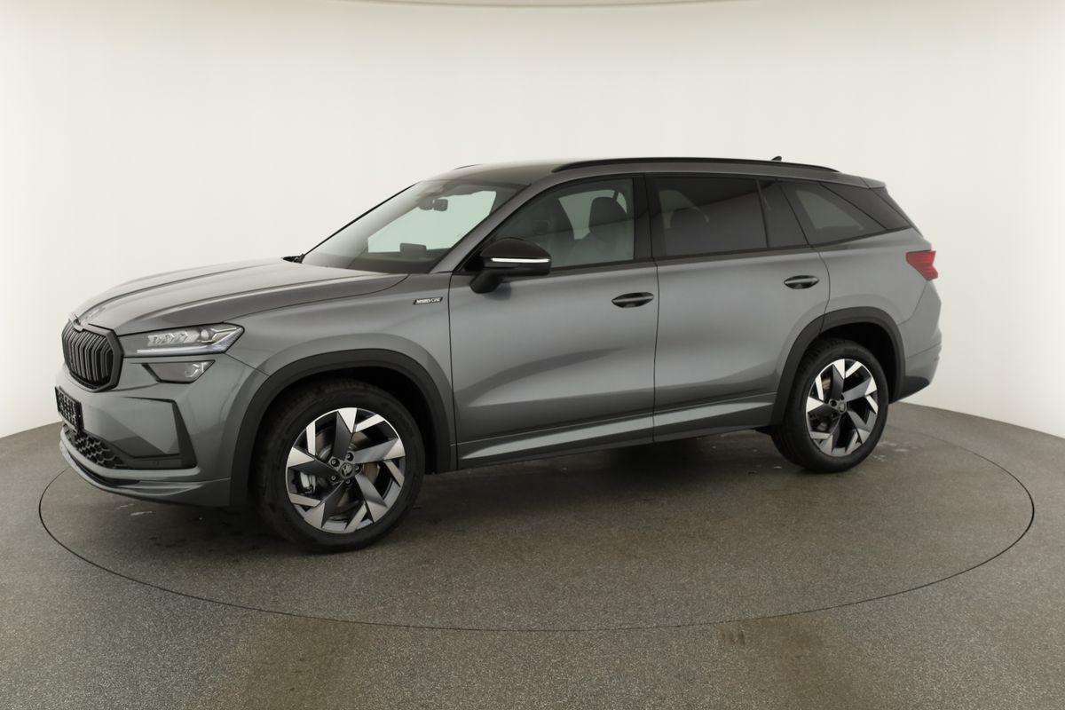 Fahrzeugbild eines Skoda Kodiaq
