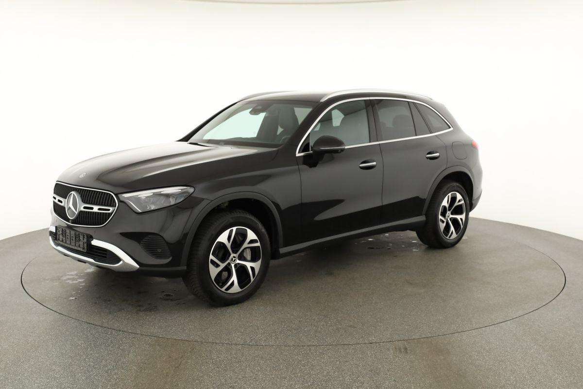 Fahrzeugbild eines Mercedes-Benz GLC
