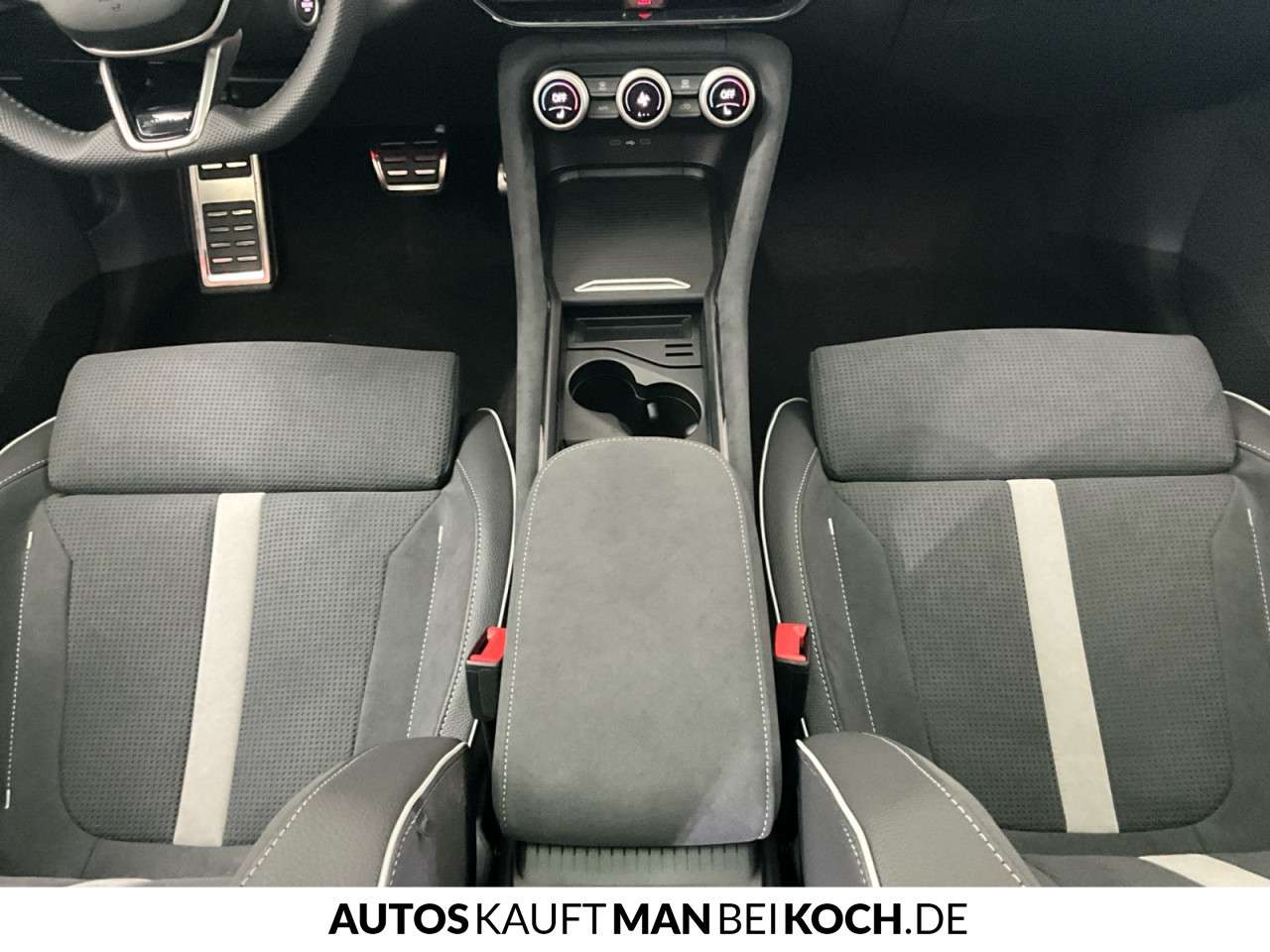 Fahrzeugbild eines Skoda Kodiaq