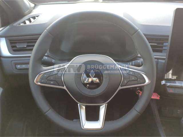 Fahrzeugbild eines Mitsubishi ASX