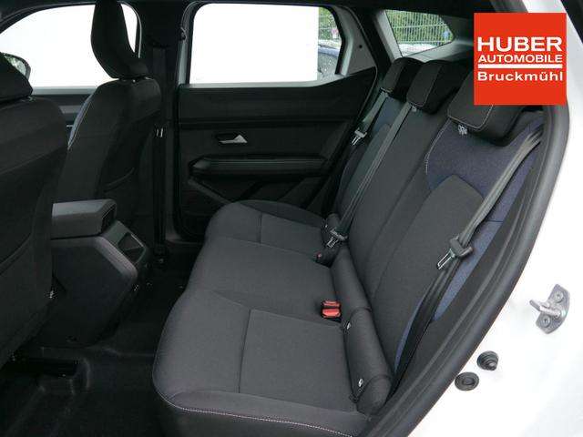 Fahrzeugbild eines Dacia Duster