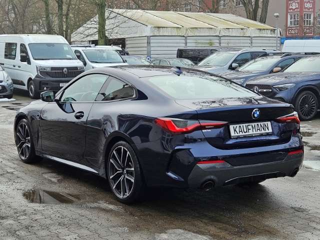 Fahrzeugbild eines BMW 4er-Reihe