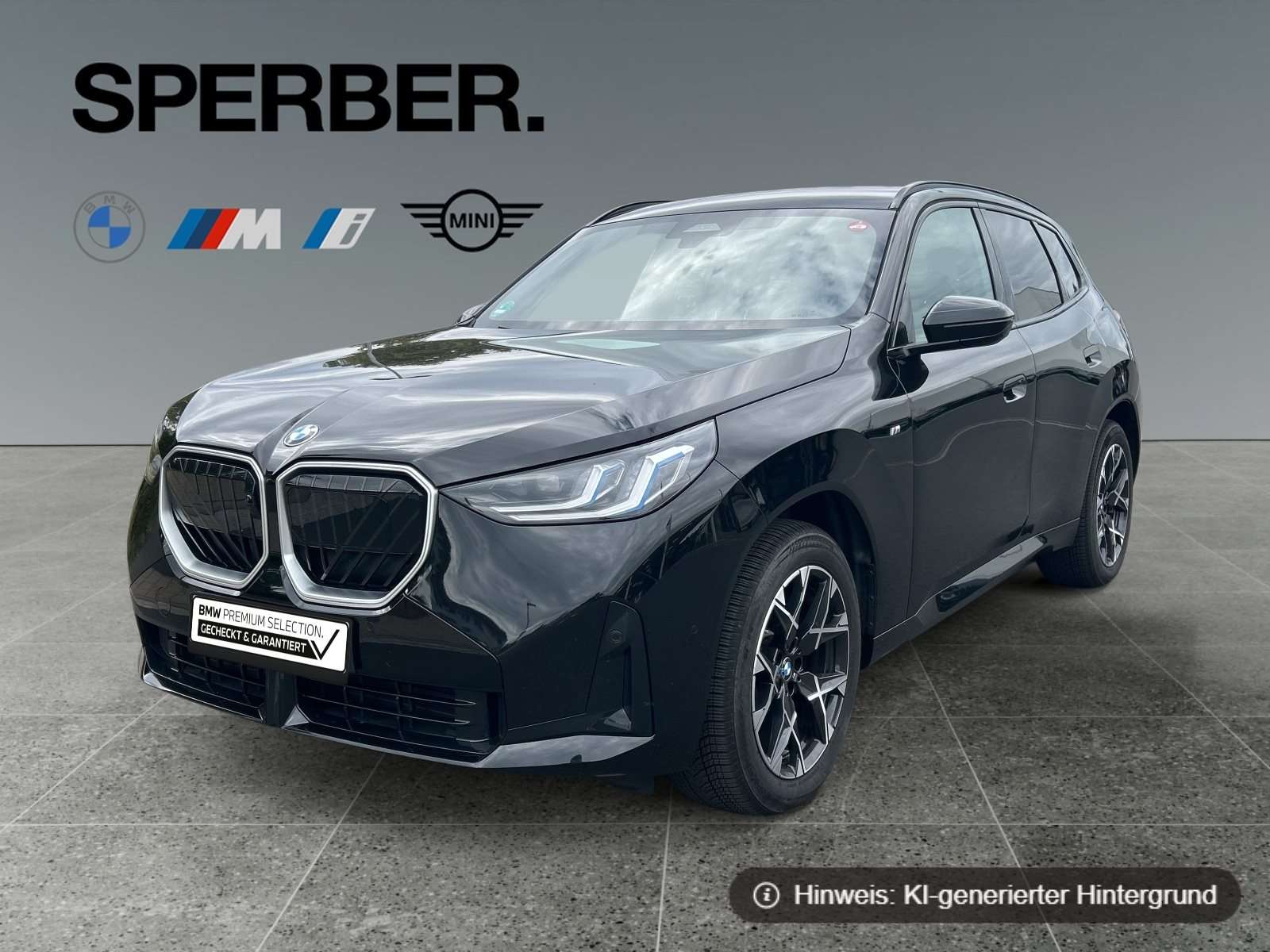 Fahrzeugbild eines BMW X3