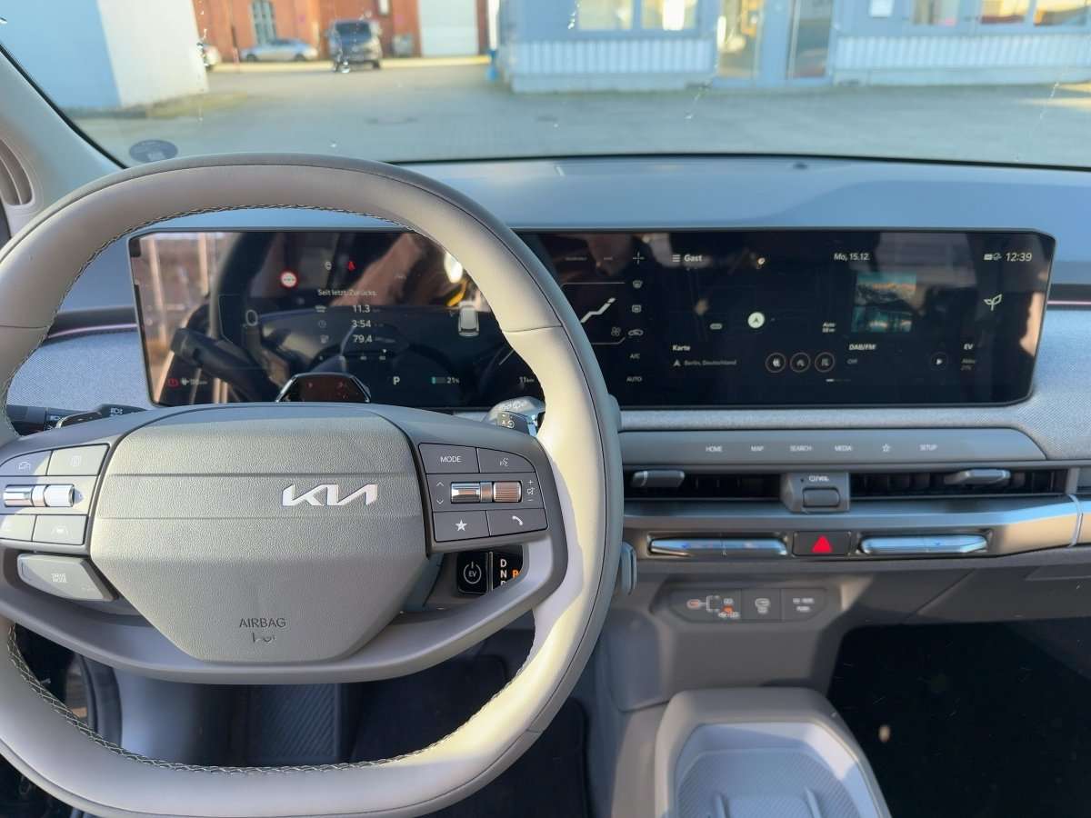 Fahrzeugbild eines Kia EV3