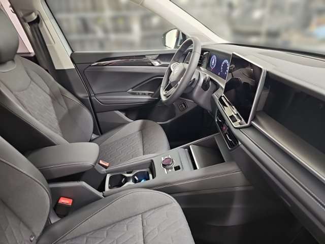 Fahrzeugbild eines Volkswagen Tayron