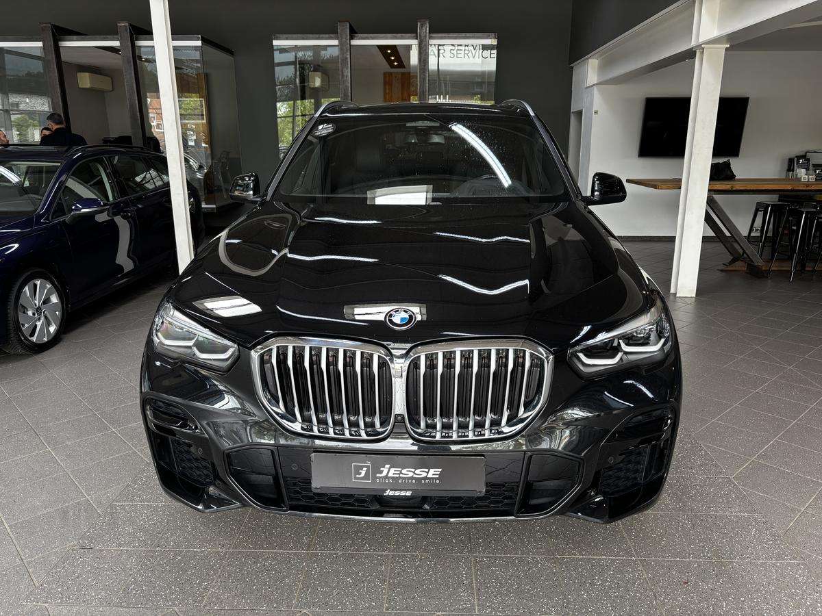 Fahrzeugbild eines BMW X5