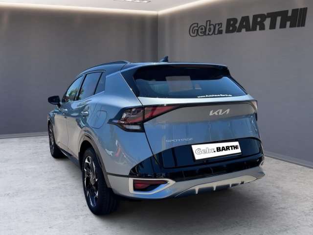 Fahrzeugbild eines Kia Sportage