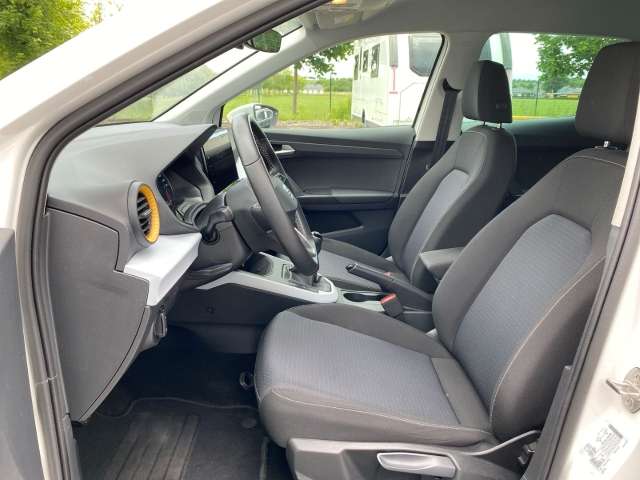 Fahrzeugbild eines SEAT Arona
