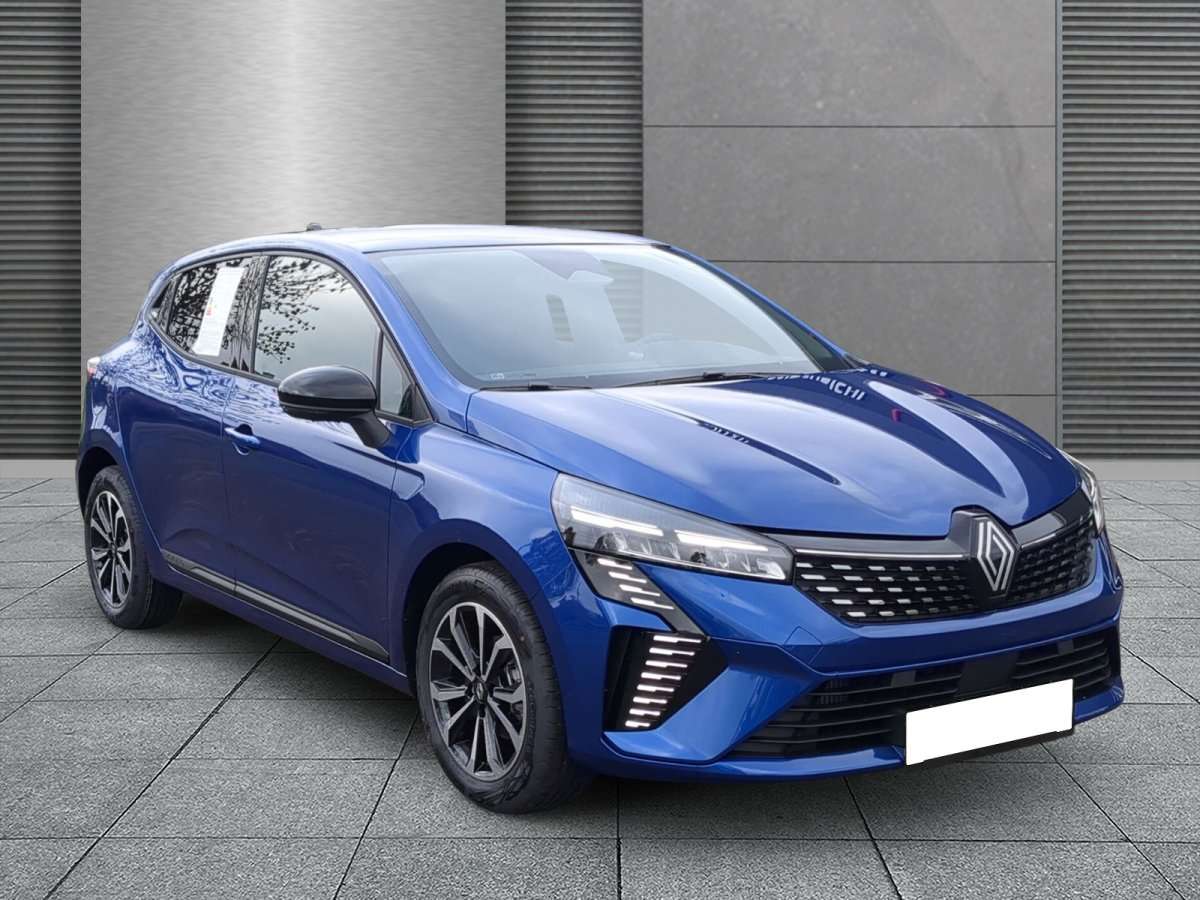 Fahrzeugbild eines Renault Clio